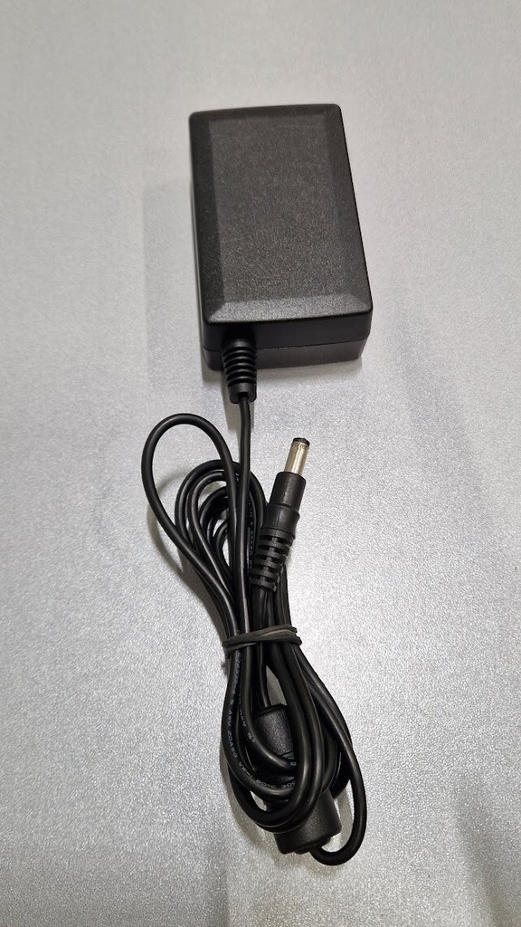 APD DA-24D12 AC Adapter 12V 2A Used Working Without Power Cord