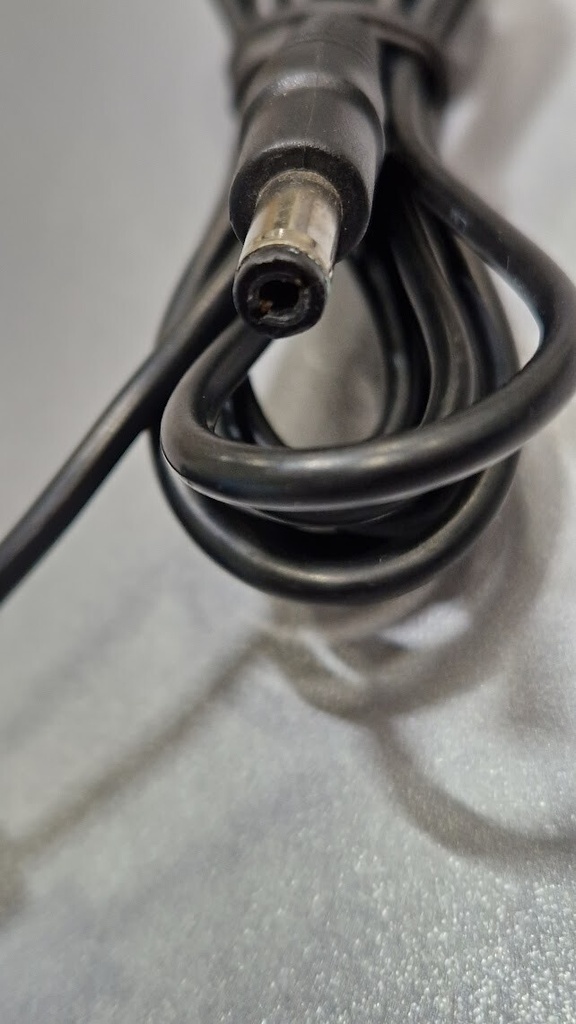 APD DA-24D12 AC Adapter 12V 2A Used Working Without Power Cord