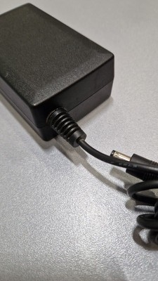 APD DA-24B12-C AC Adapter 12V 2A Used Working Without Power Cord