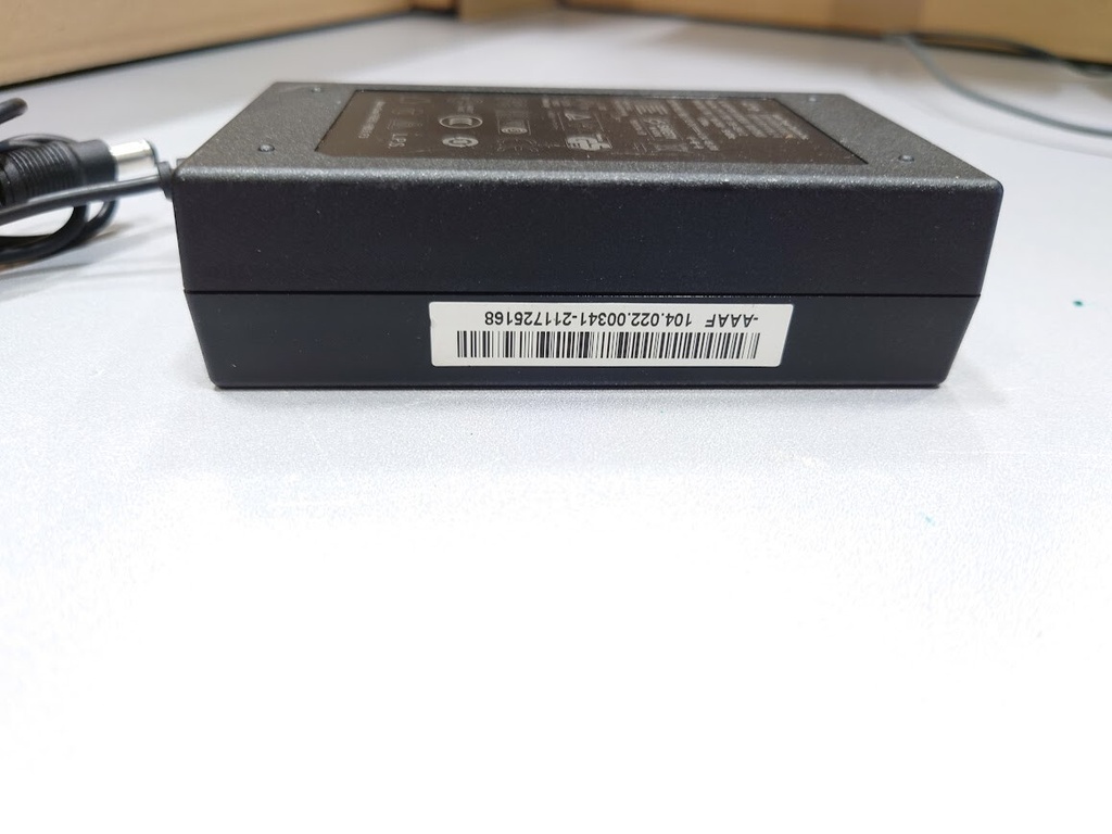 APD DB-48A12 AC Adapter 12V 4A Used Working Without Power Cord