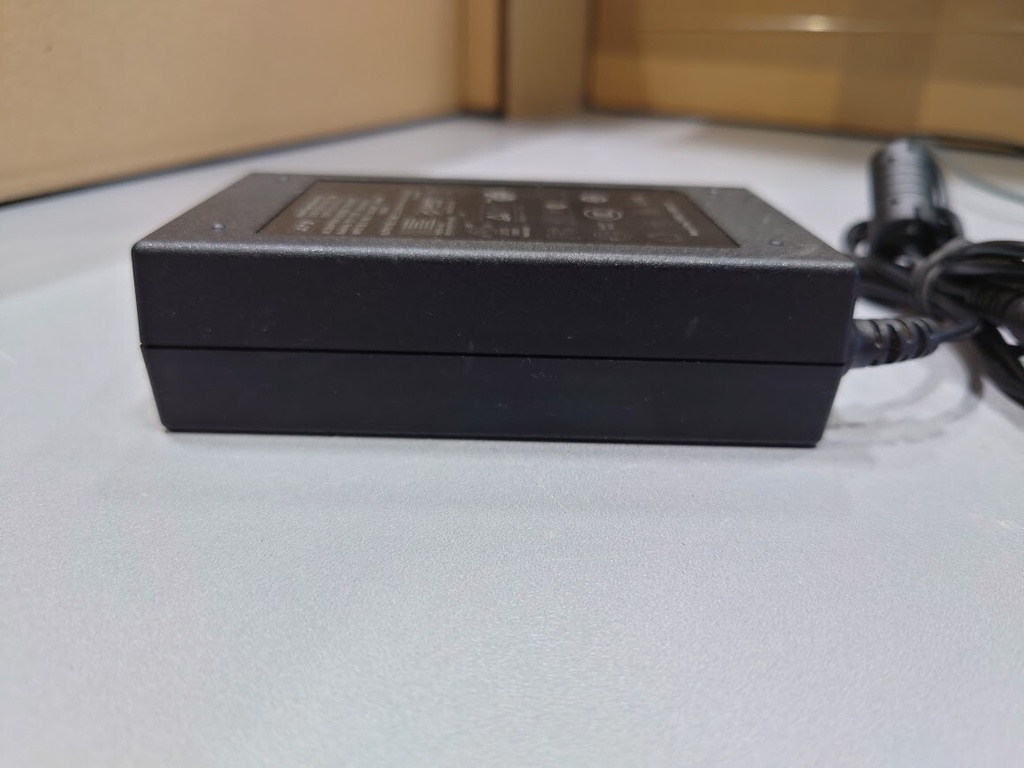 APD DB-48A12 AC Adapter 12V 4A Used Working Without Power Cord