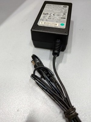 APD DA-24F12 AC Adapter 12V 2A Used Working Without Power Cord