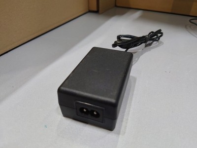 APD DA-24F12 AC Adapter 12V 2A Used Working Without Power Cord