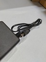 APD DA-24F12 AC Adapter 12V 2A Used Working Without Power Cord