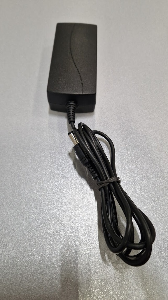 APD DA-42H24 AC Adapter 24V 1.75A Used Working Without Power Cord