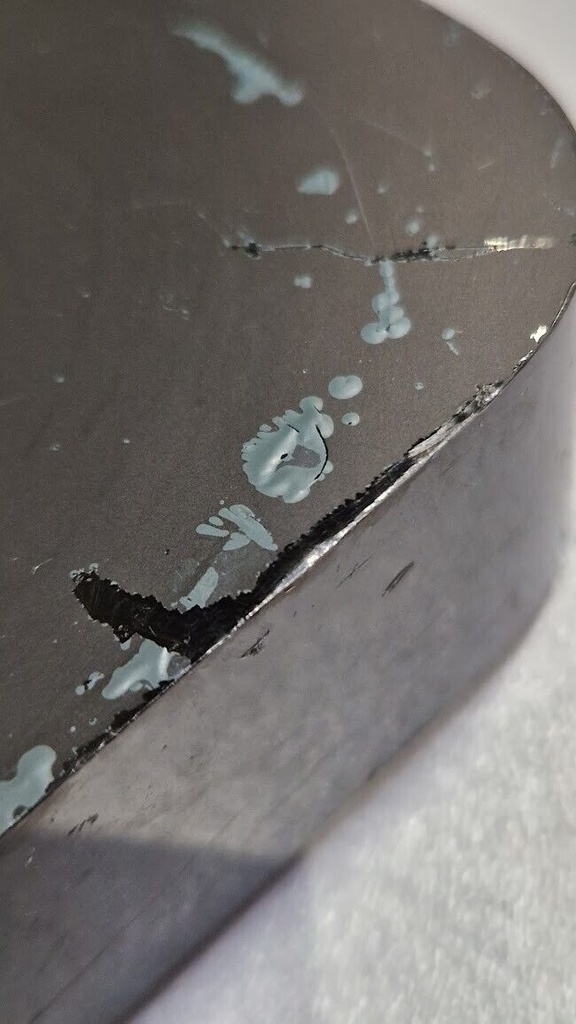 Apple TV 3rd Gen A1625 HD Media Streamer Black Not Working For Parts