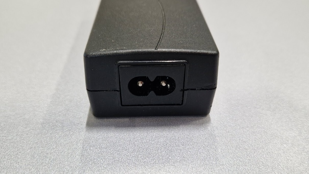 APD DA-42H24 AC Adapter 24V 1.75A Used Working Without Power Cord