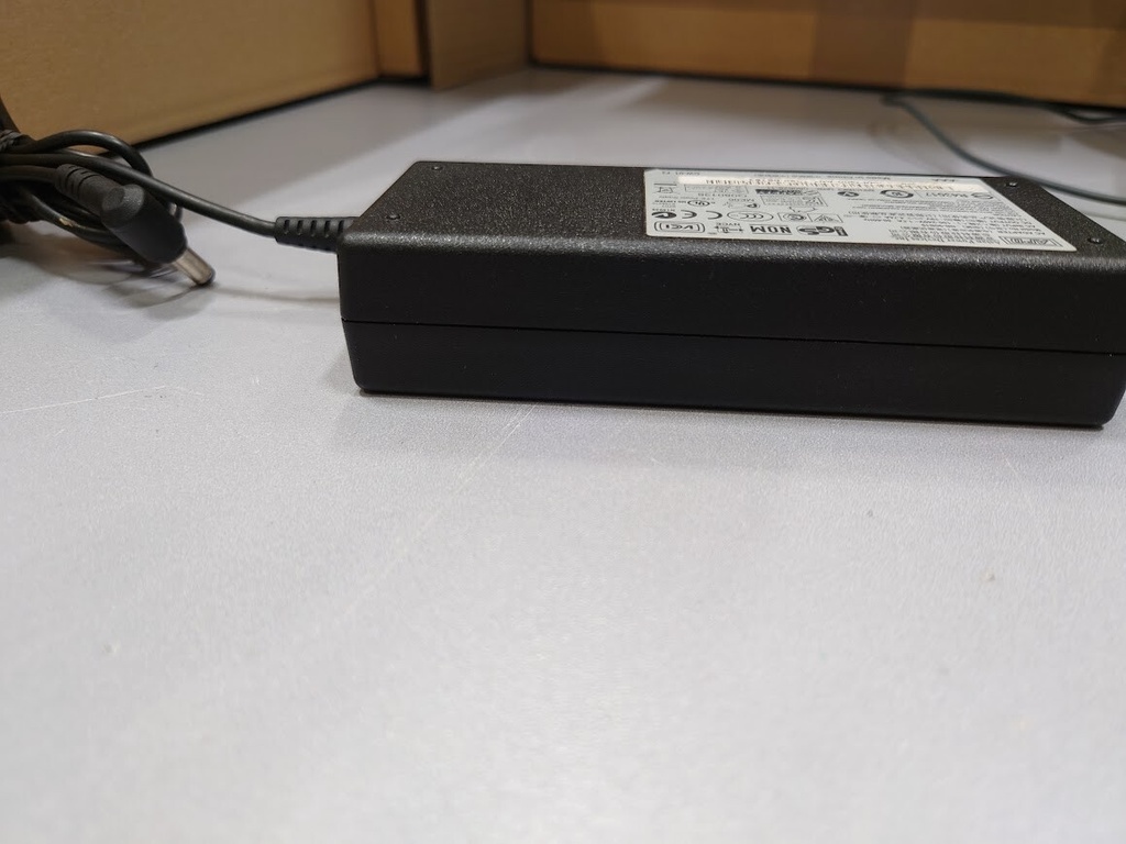 APD NB-90B19 AC Adapter 19V 4.74A Used Working Without Power Cord