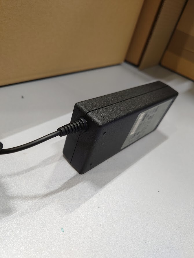 APD NB-90A19 AC Adapter 19V 4.74A Used Working Without Power Cord