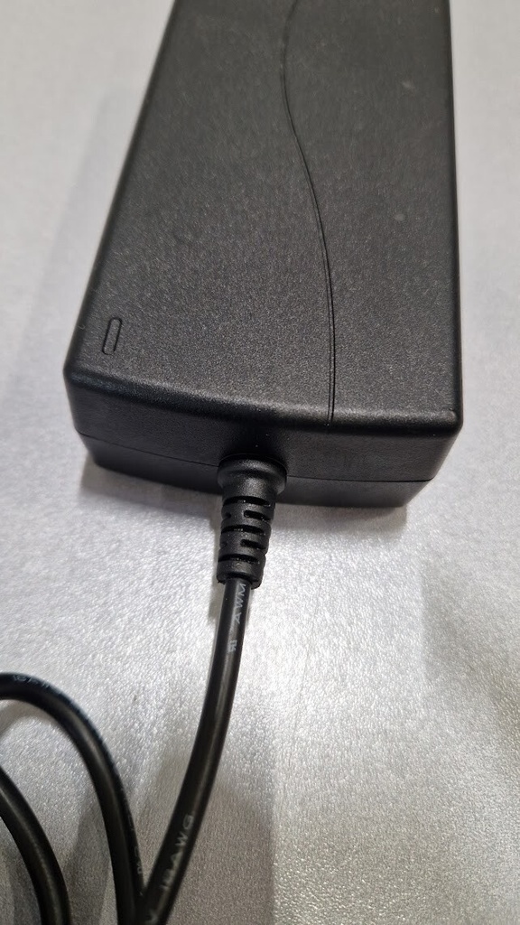 APD DA-60N12-B AC Adapter 12V 5A Used Working Without Power Cord
