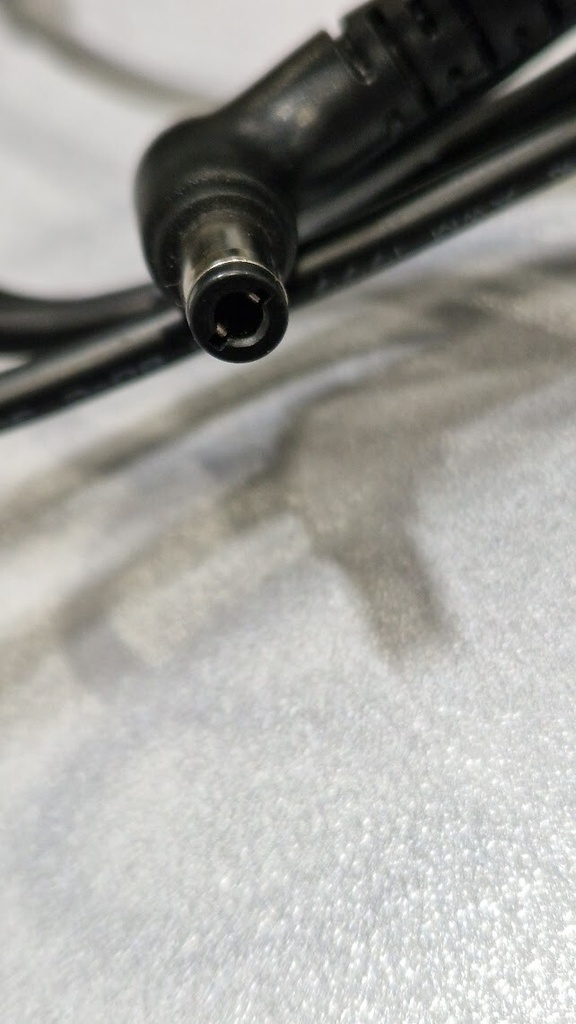 APD DA-60N12-B AC Adapter 12V 5A Used Working Without Power Cord