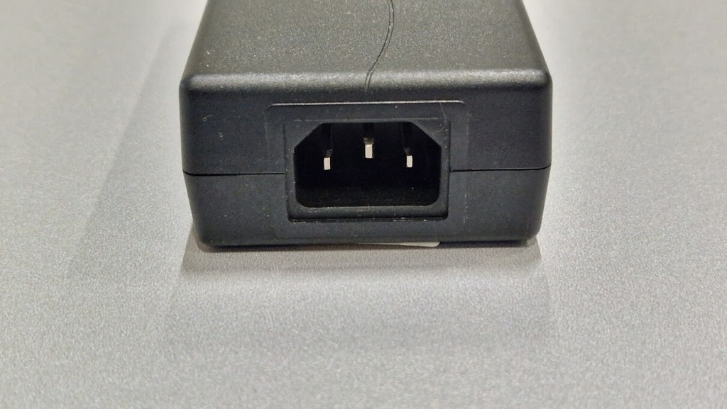 APD DA-60N12-B AC Adapter 12V 5A Used Working Without Power Cord