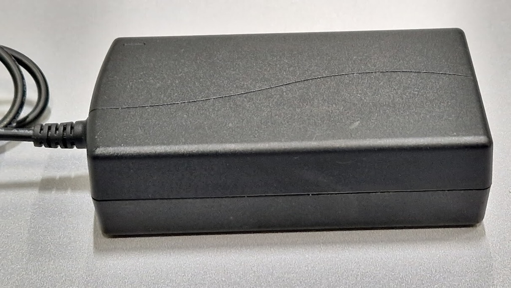 APD DA-60N12-B AC Adapter 12V 5A Used Working Without Power Cord