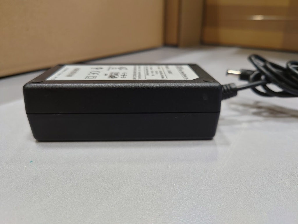 APD DA-36A12 AC Adapter 12V 3.0A Used Working Without Power Cord