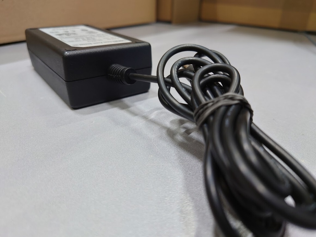 APD DA-36A12 AC Adapter 12V 3.0A Used Working Without Power Cord