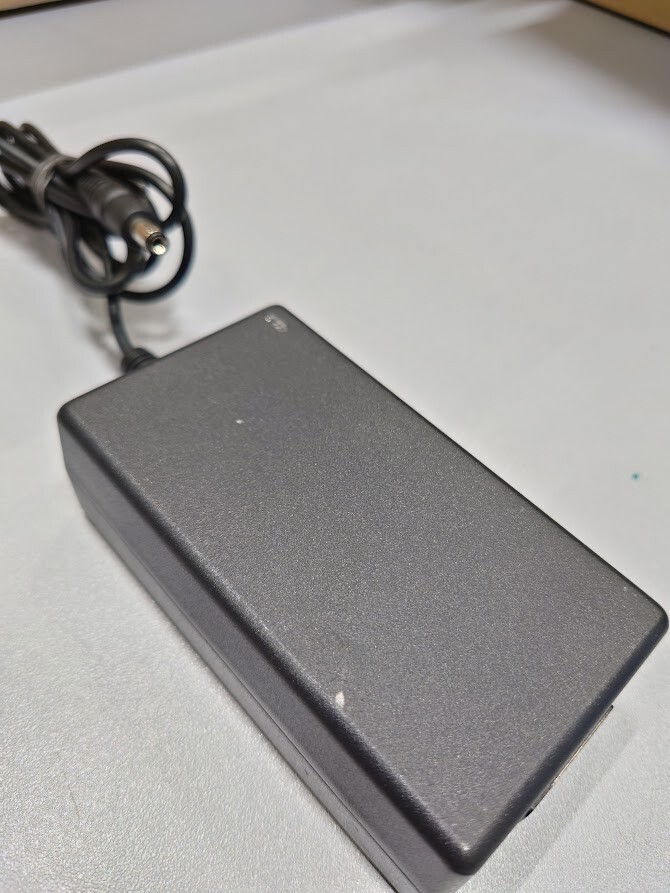 APD DA-36A12 AC Adapter 12V 3.0A Used Working Without Power Cord