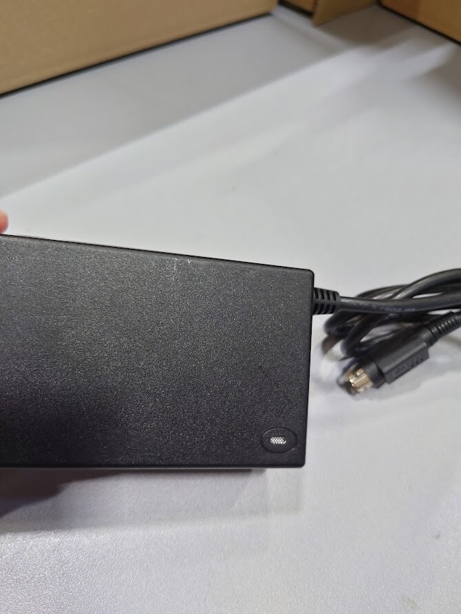 APD DA-36H24 AC Adapter 124V 1.5A Used Working Without Power Cord