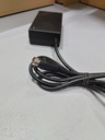 APD DA-36H24 AC Adapter 124V 1.5A Used Working Without Power Cord