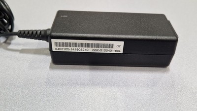 APD DA-40B19 AC Adapter 19V 2.1A Used Working Without Power Cord