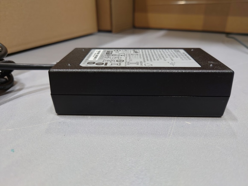 APD DA-50C24 AC Adapter 24V 2.15A Used Working Without Power Cord