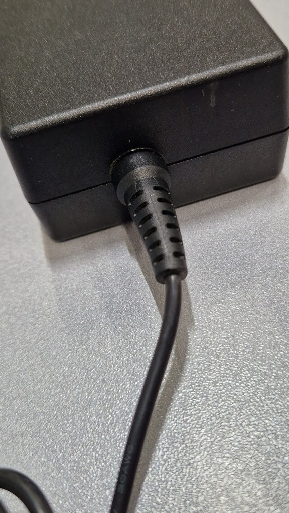 APD DA-36P12 AC Adapter 12V 3A Used Working Without Power Cord