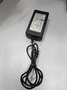 APD DA-60N12 AC Adapter 12V 5A Used Working Without Power Cord