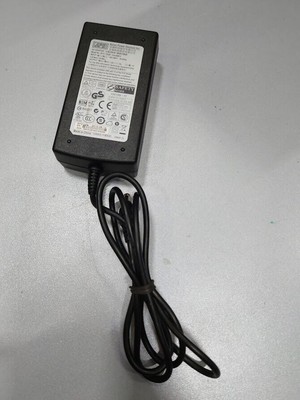 APD DA-60M12 AC Adapter 12V 5A Used Working Without Power Cord