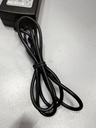 APD DA-60M12 AC Adapter 12V 5A Used Working Without Power Cord