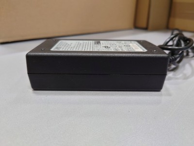 APD DA-60M12 AC Adapter 12V 5A Used Working Without Power Cord