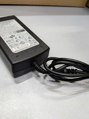 APD DA-60M12 AC Adapter 12V 5A Used Working Without Power Cord