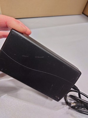 APD DA-60M12 AC Adapter 12V 5A Used Working Without Power Cord