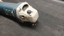 Bosch Professional GWS 6-125 Angle Grinder - Used, Not Working, For Parts/Repair
