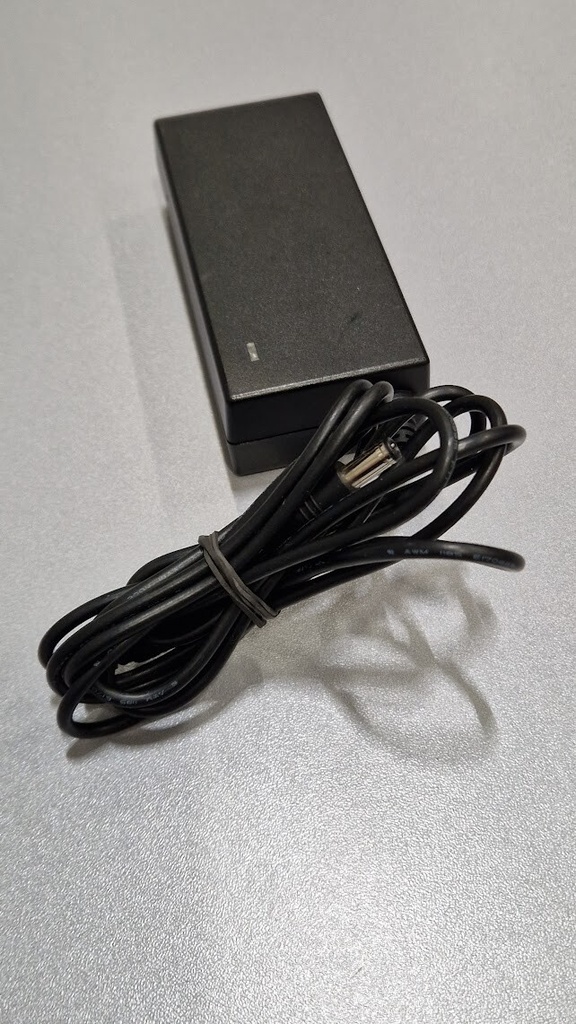 Samsung AD-4512L AC Adapter 12V 3.75A Used Working Without Power Cord