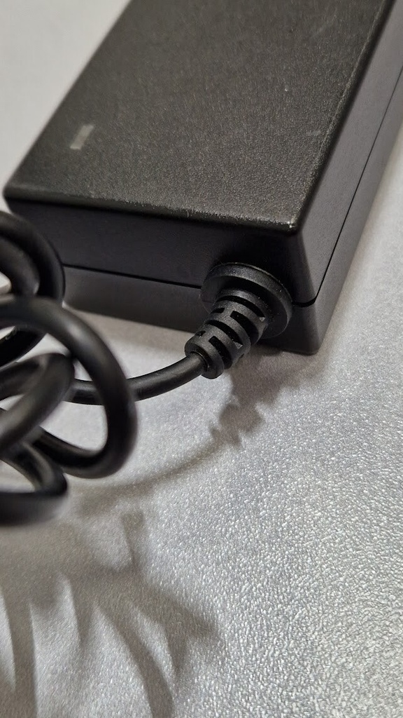 Samsung AD-4512L AC Adapter 12V 3.75A Used Working Without Power Cord