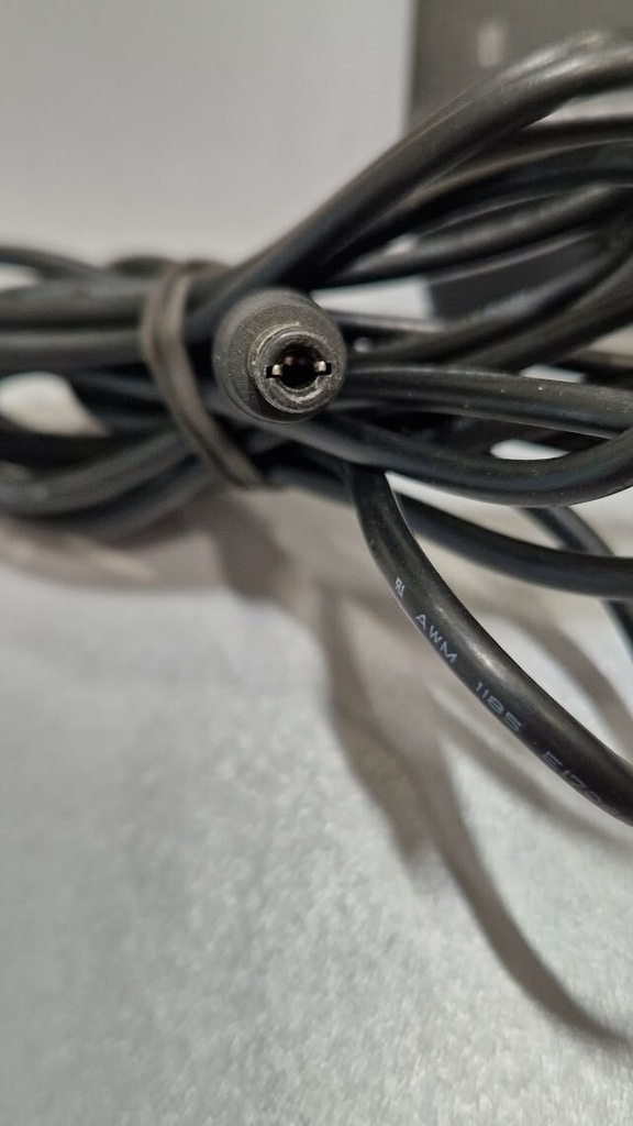 Samsung AD-4512L AC Adapter 12V 3.75A Used Working Without Power Cord