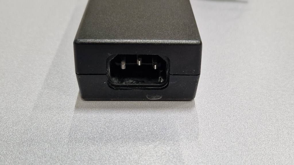 Samsung AD-4512L AC Adapter 12V 3.75A Used Working Without Power Cord