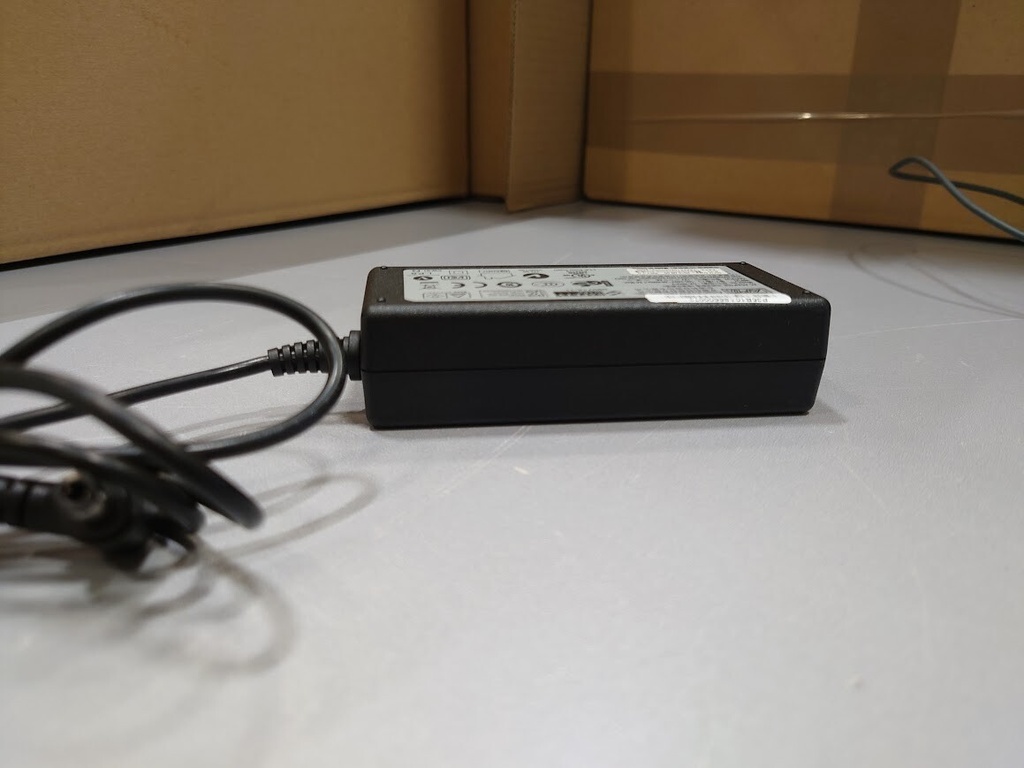 APD DA-48Q12 AC Adapter 12V 4A Used Working Without Power Cord