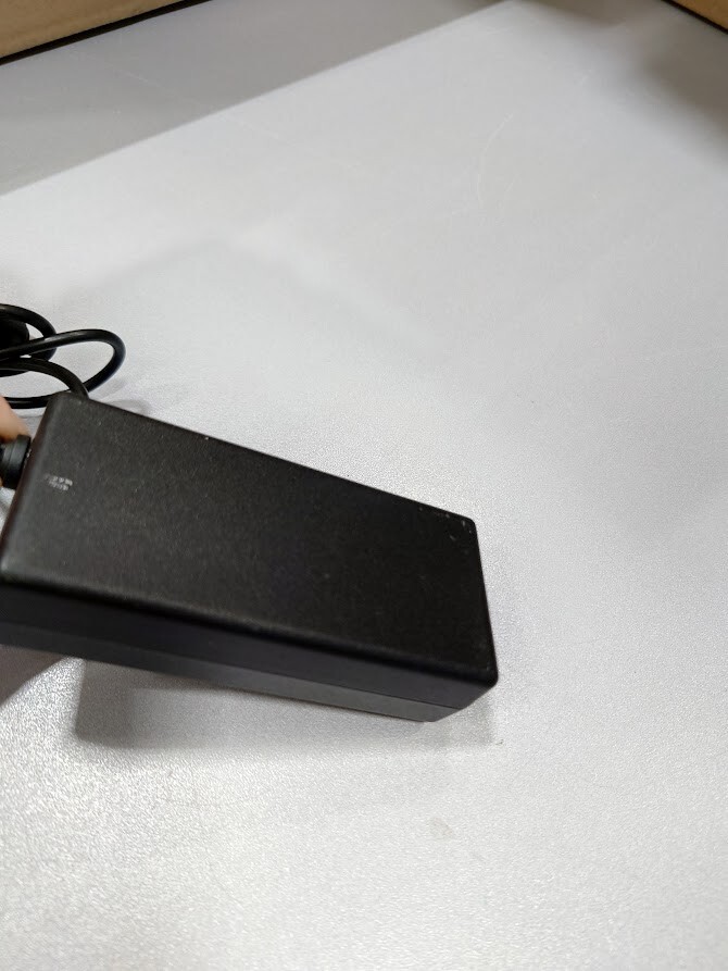 APD DA-48Q12 AC Adapter 12V 4A Used Working Without Power Cord