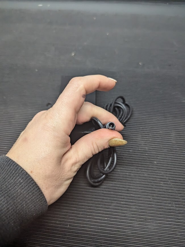 SAMSUNG A3514-FPN  AC Adapter 14.0V 2.5A Used Working Without Power Cord