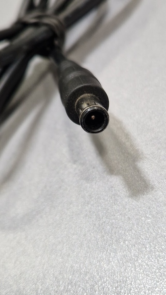 Samsung ADP-4812 AC/DC Adapter 12V 4A Used Working Without Power Cord