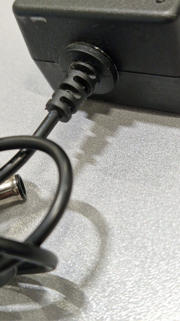 Samsung AD-3014STN AC/DC Adapter 14.0V 2.14A Used Working Without Power Cord