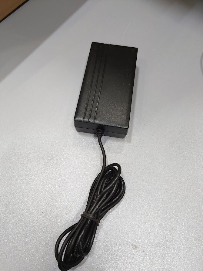 Samsung PSCV360104A AC Adapter 12.0V 3A Used Working Without Power Cord