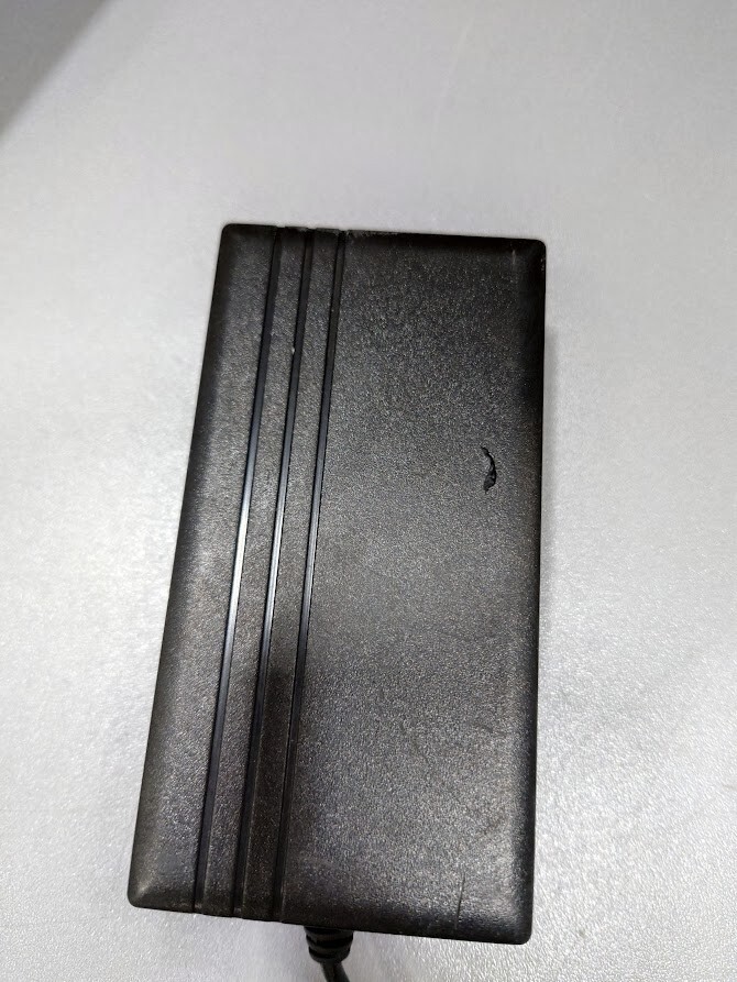 Samsung PSCV360104A AC Adapter 12.0V 3A Used Working Without Power Cord