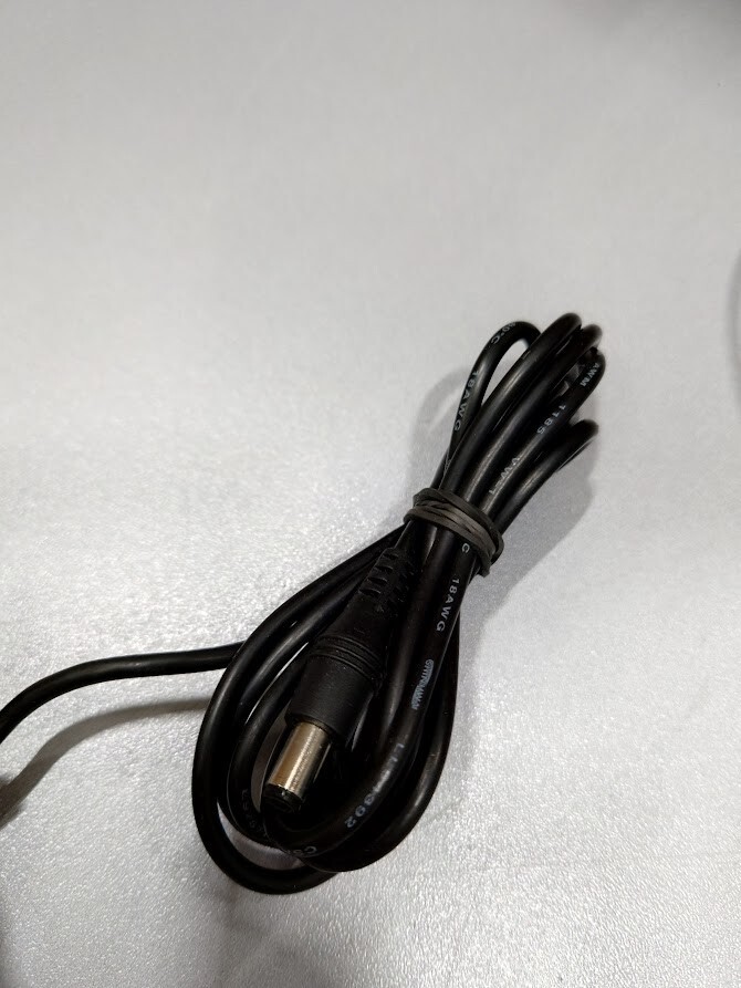 Samsung PSCV360104A AC Adapter 12.0V 3A Used Working Without Power Cord