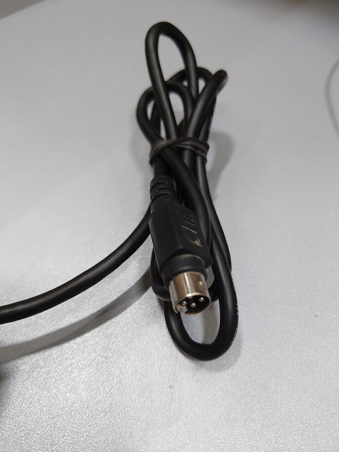 Samsung ADP-5412WD AC Adapter 12.0V 4A Used Working Without Power Cord