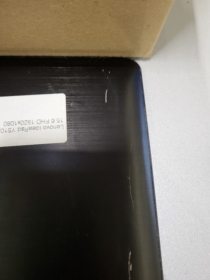 Lenovo IdeaPad Y510p 15.6" FHD 1920x1080 Replacement Screen Panel