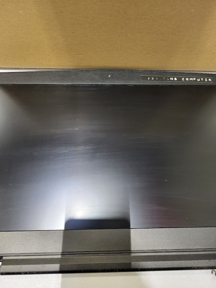 Lenovo Y520-15IKBM 15.6" FHD 1920x1080 Replacement Screen Panel (80YY)