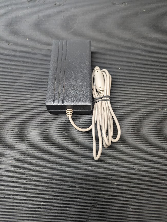 SAMSUNG AD-4214N AC Adapter 14.0V 3.0A Used Working Without Power Cord