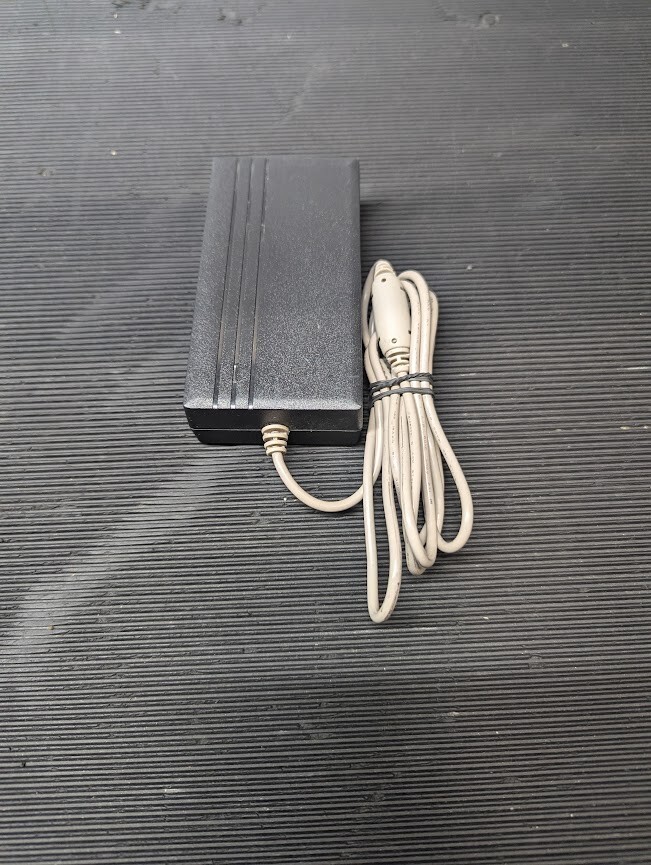 SAMSUNG AD-4214N AC Adapter 14.0V 3.0A Used Working Without Power Cord