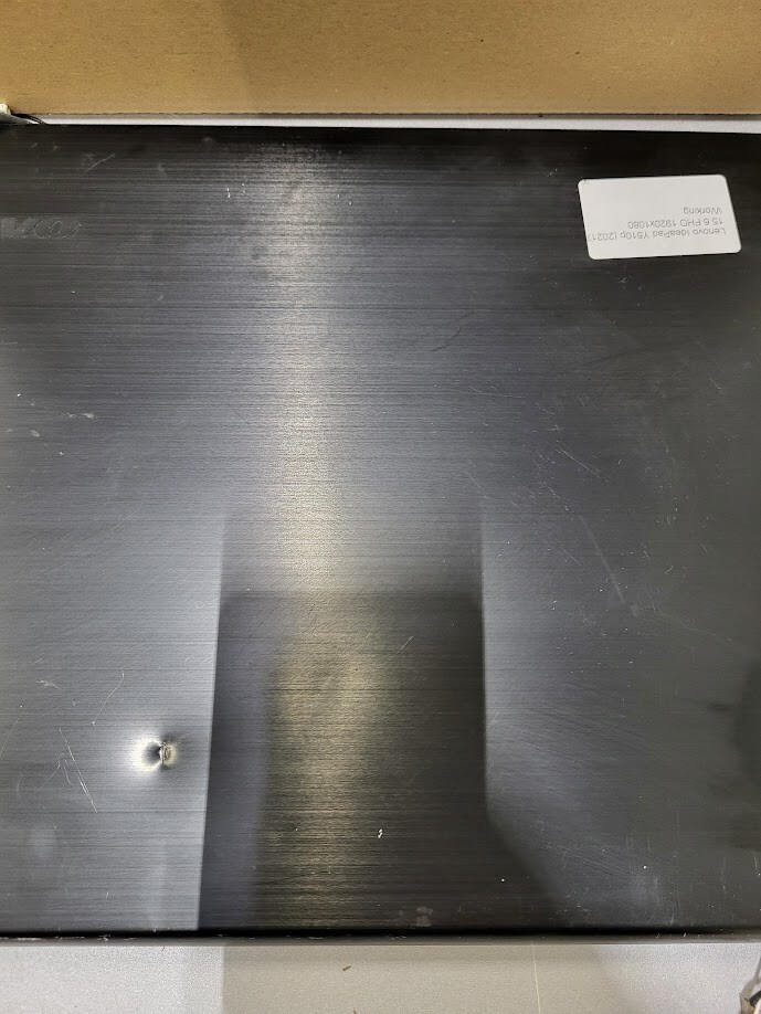 Lenovo IdeaPad Y510p (20217) 15.6" FHD Screen Panel Replacement 1920x1080